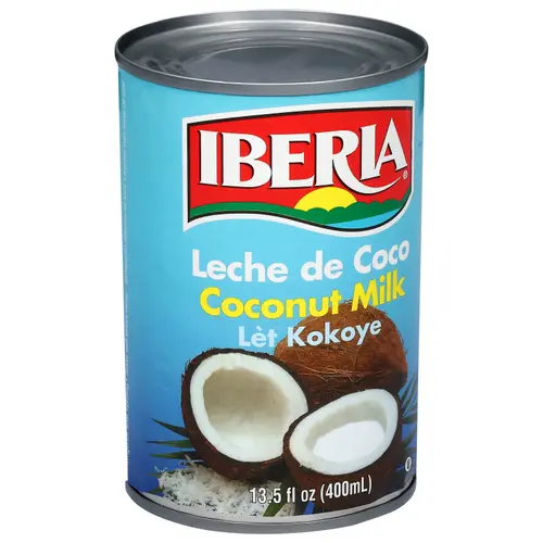 Iberia Coconut Milk 13.5 fl oz thumbnail 3