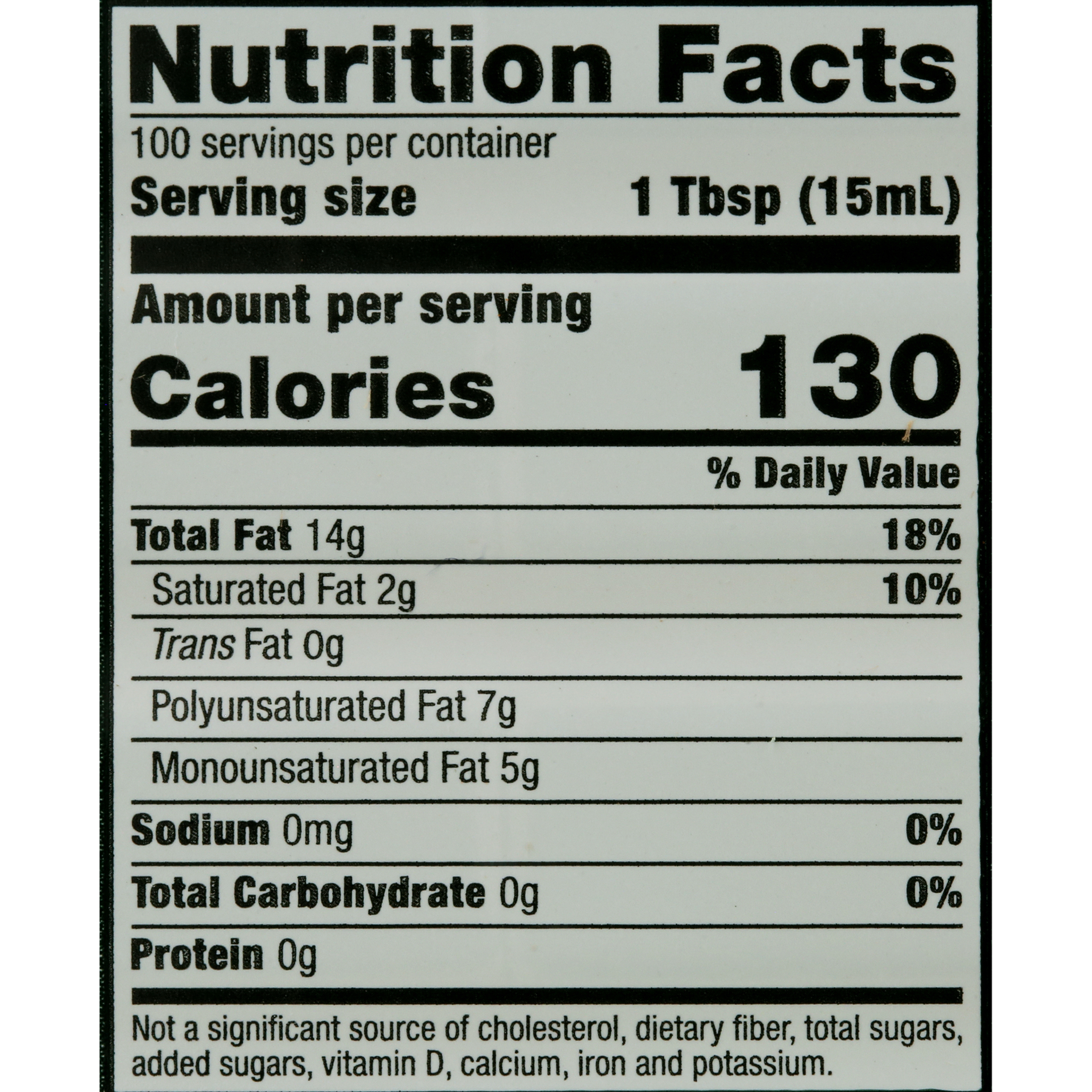 Iberia Premium Blend Sunflower Oil & Extra Virgin Olive Oil 51 fl oz thumbnail 2