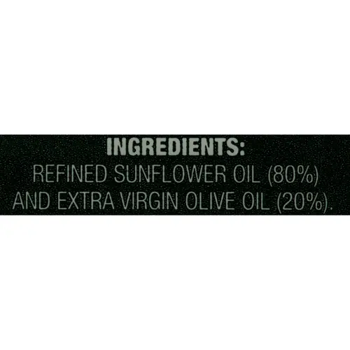 Iberia Premium Blend Sunflower Oil & Extra Virgin Olive Oil 51 fl oz thumbnail 3