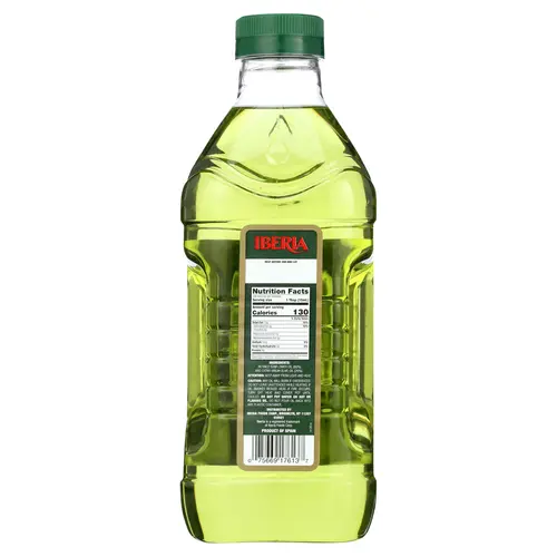 Iberia Premium Blend Sunflower Oil & Extra Virgin Olive Oil 51 fl oz thumbnail 4