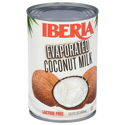 Iberia Lactose Free Evaporated Coconut Milk 13.5 fl oz thumbnail 2