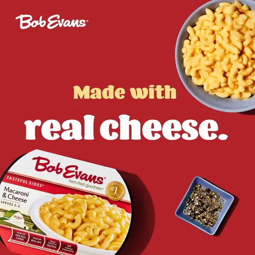 Bob Evans Macaroni & Cheese, 20 oz Tray thumbnail 3