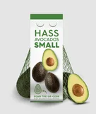 Small Hass Avocados, 5-6 Count Bag
