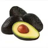 Small Hass Avocados, 5-6 Count Bag thumbnail 2