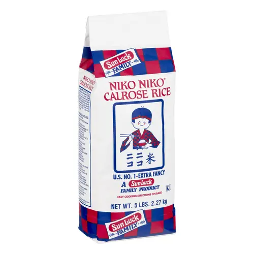 Niko Niko  Luck Rice, 5 lb thumbnail 2