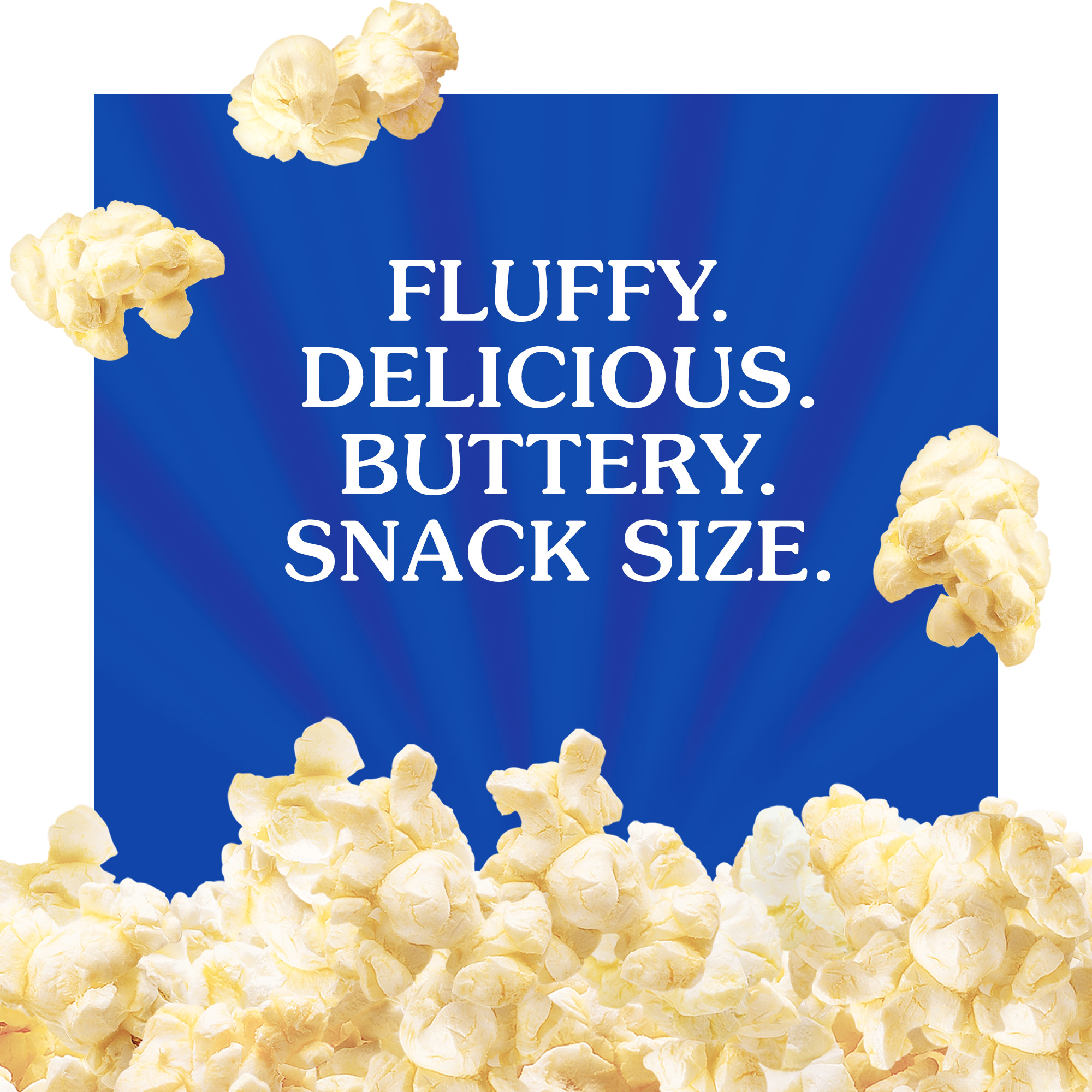 Act II Butter Flavor Microwave Popcorn, Mini Bags 13.125 oz, 12 Count thumbnail 2