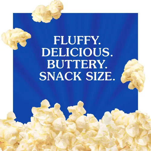 Act II Butter Flavor Microwave Popcorn, Mini Bags 13.125 oz, 12 Count thumbnail 2