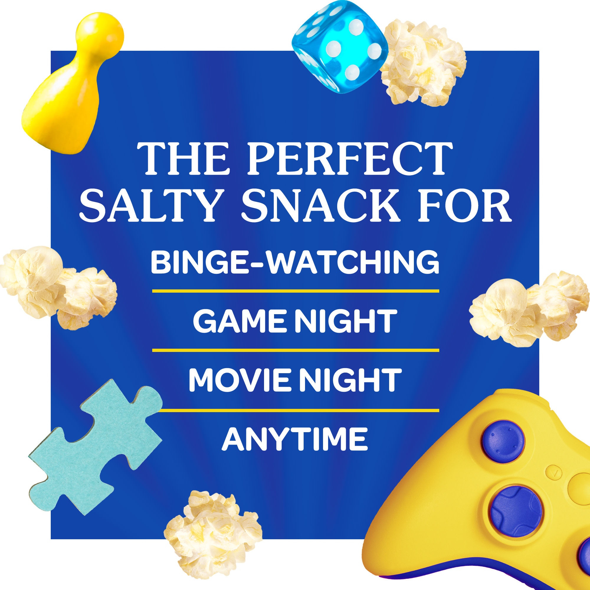 Act II Butter Flavor Microwave Popcorn, Mini Bags 13.125 oz, 12 Count thumbnail 3