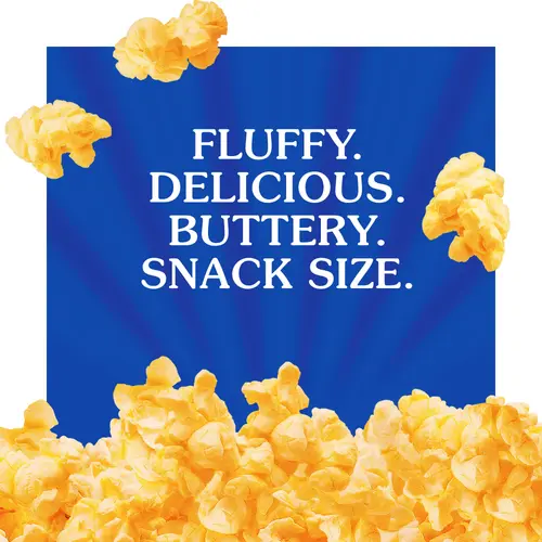 Act II Butter Lovers Flavor Microwave Popcorn, Mini Bags 14.39 oz 12 Count thumbnail 2