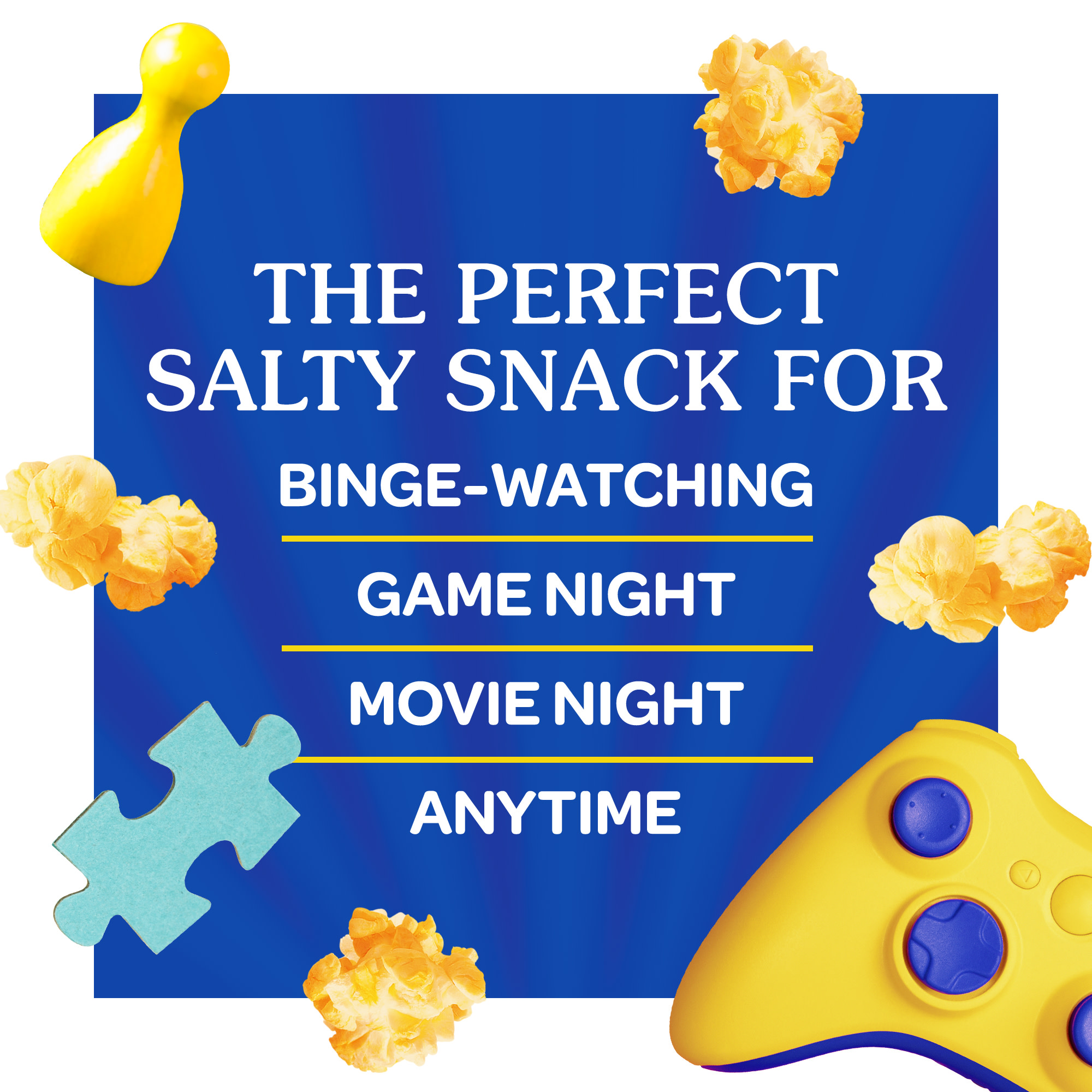 Act II Butter Lovers Flavor Microwave Popcorn, Mini Bags 14.39 oz 12 Count thumbnail 3