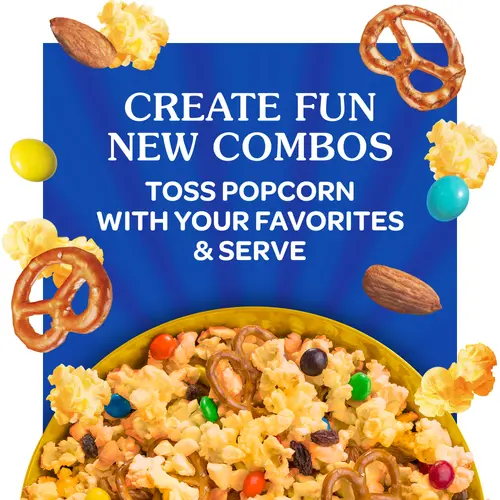 Act II Butter Lovers Flavor Microwave Popcorn, Mini Bags 14.39 oz 12 Count thumbnail 4