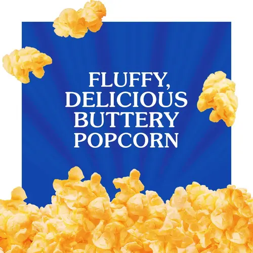 Act II Butter Lovers Microwave Popcorn, 2.75 oz, 18 Count thumbnail 2