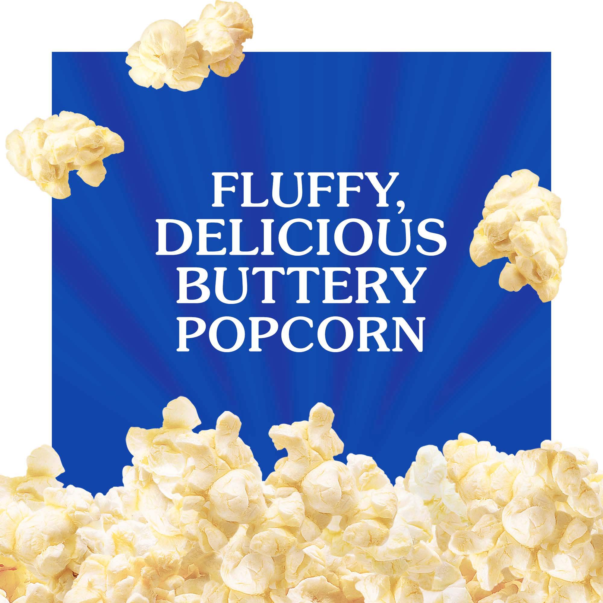 Act II Butter Microwave Popcorn, Butter Popcorn, 2.75 oz, 12 Count thumbnail 2
