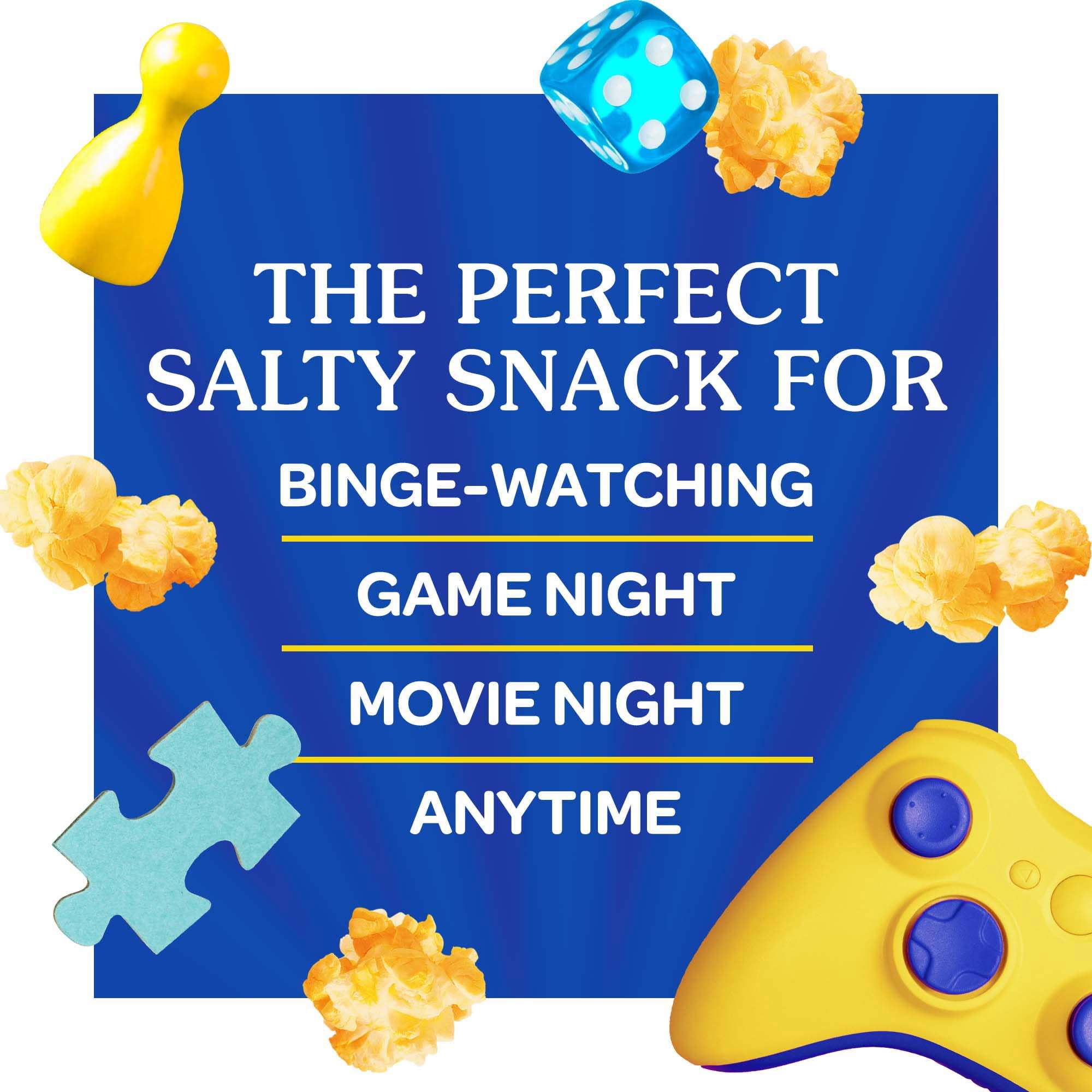 Act II Butter Lovers Microwave Popcorn, 2.75 oz, 6 Count thumbnail 3