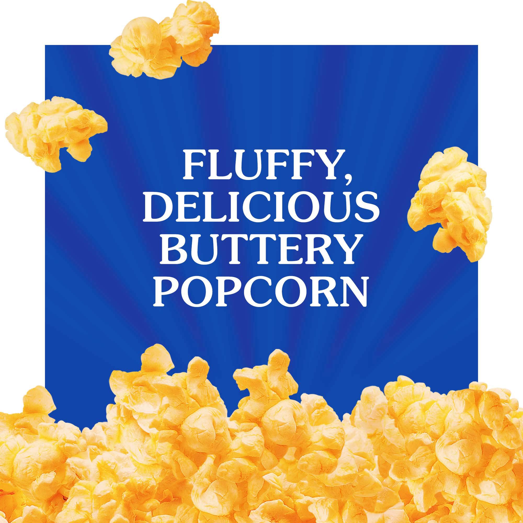 Act II Butter Lovers Microwave Popcorn, 2.75 oz, 3 Count thumbnail 2