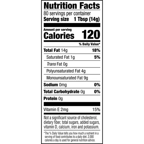 Mazola Canola Oil, 40 fl oz thumbnail 3