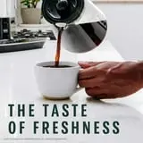 Starbucks Arabica Coffee Beans Pike Place Roast, Medium Roast, Whole Bean Coffee, 28 oz thumbnail 4