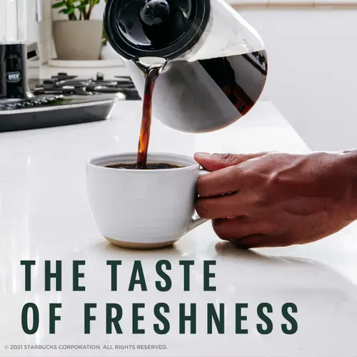 Starbucks Italian Roast, Whole Bean Coffee, Dark Roast, 12 oz thumbnail 4