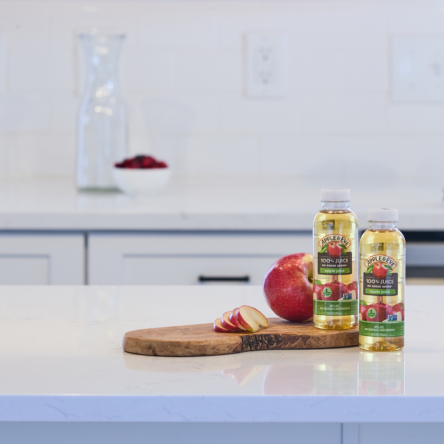 6pk 10oz Apple Juice 100% thumbnail 2