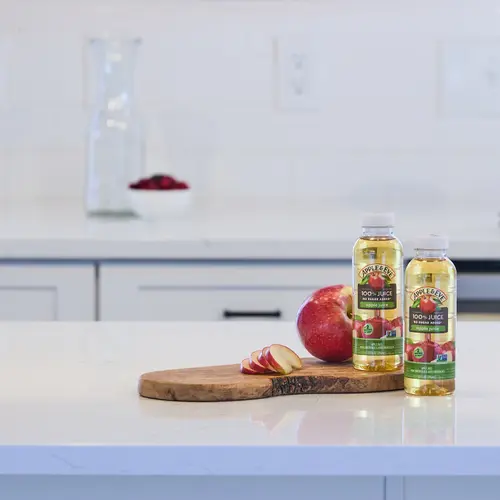6pk 10oz Apple Juice 100% thumbnail 2