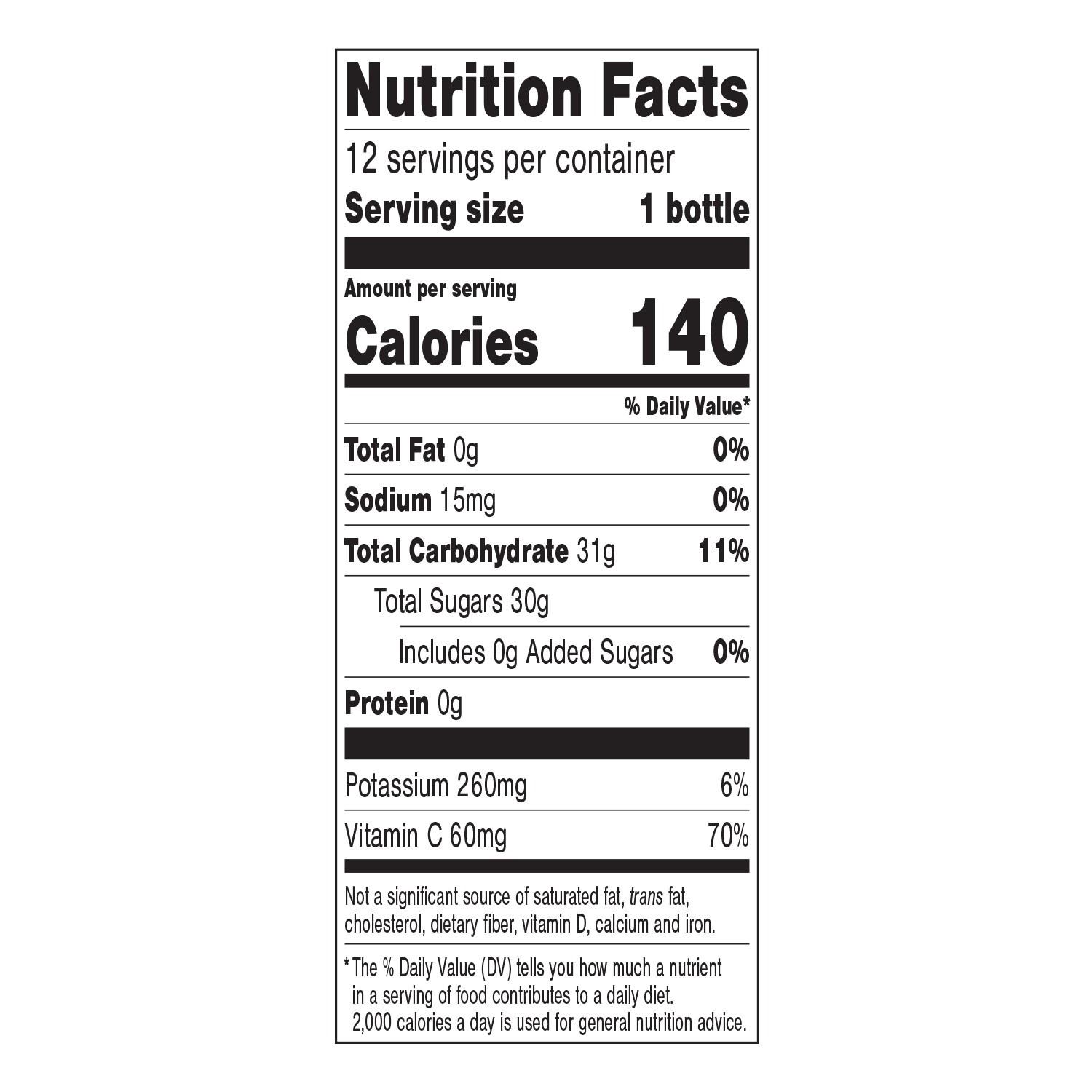 Apple & Eve 100% Apple Juice, 10 fl oz, 12 Pack Box thumbnail 4