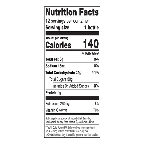 Apple & Eve 100% Apple Juice, 10 fl oz, 12 Pack Box thumbnail 4