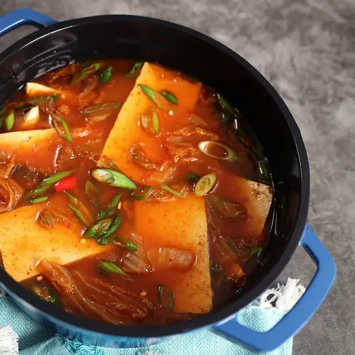 Azumaya Refrigerated Firm Natural Tofu, 16 oz thumbnail 2