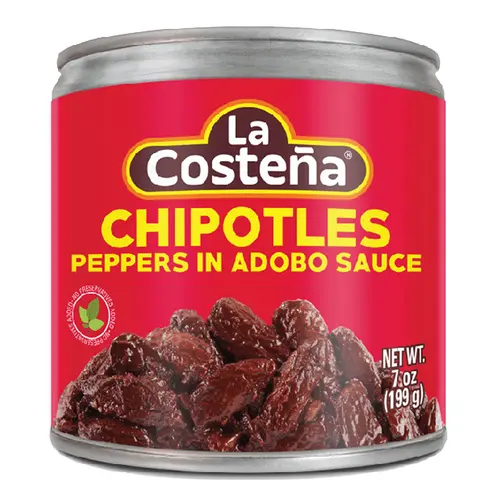 La CosteÃ±a Chipotle Peppers in Adobo Sauce, 7 oz