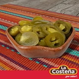 La Costena Pickled JalapeÃ±o Nacho Slices, 12 Oz thumbnail 3