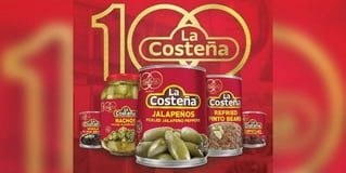 La Costena Pickled JalapeÃ±o Nacho Slices, 12 Oz thumbnail 4