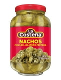 La CosteÃ±a Pickled Jalapeno Nachos Slices, 15.5 Oz