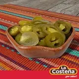La CosteÃ±a Pickled Jalapeno Nachos Slices, 15.5 Oz thumbnail 4