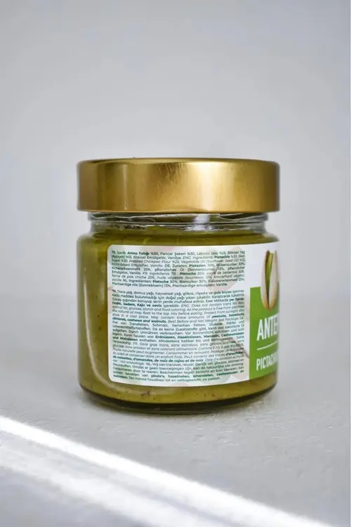 Kataifi - Pistachio Cream Bundle, Perfect Choice for Dubai Chocolate Bar, Kataifi Shredded Fillo Dough, Kadayif,Kataifi Pastry 5 thumbnail 2