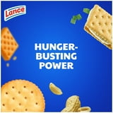 Lance Sandwich Crackers, Variety Pack, 3 Flavors, 20 Individually Wrapped Packs, 6 Sandwiches Each thumbnail 2