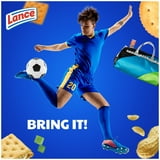 Lance Sandwich Crackers, Variety Pack, 3 Flavors, 20 Individually Wrapped Packs, 6 Sandwiches Each thumbnail 4