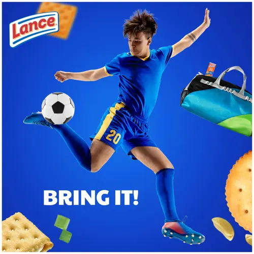 Lance Sandwich Crackers, Variety Pack, 3 Flavors, 10 Individually Wrapped Packs, 6 Sandwiches Each thumbnail 4