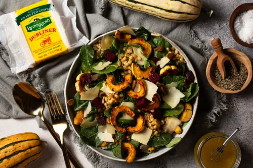 Kerrygold Grass-Fed Dubliner Irish Cheese, 7oz. thumbnail 4