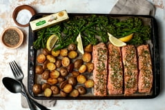 Kerrygold Grass-Fed Pure Irish Garlic & Herb Butter Stick, 3.5 oz. thumbnail 4