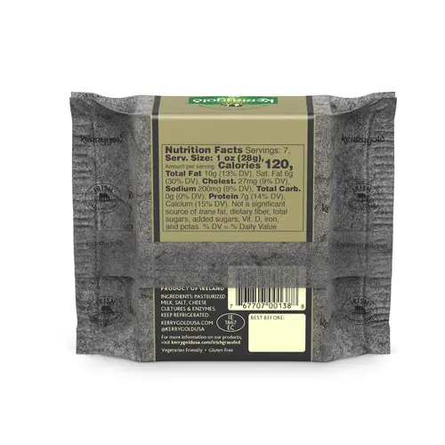 Kerrygold Grass-Fed Reserve Irish Cheddar, 7oz thumbnail 3
