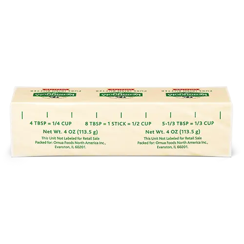 Kerrygold Grass-Fed Pure Irish Unsalted Butter, 8 oz 2 Sticks thumbnail 4