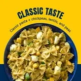 Barilla Protein+ Farfalle Pasta, Plant Based Pasta, 14.5oz thumbnail 3