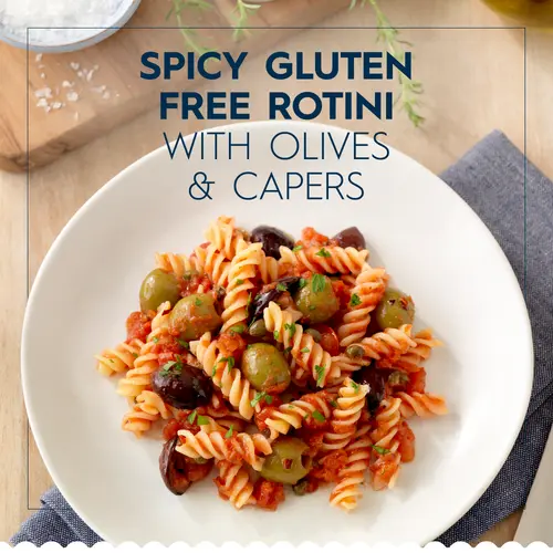Barilla Gluten Free Rotini Pasta, 12 oz thumbnail 4