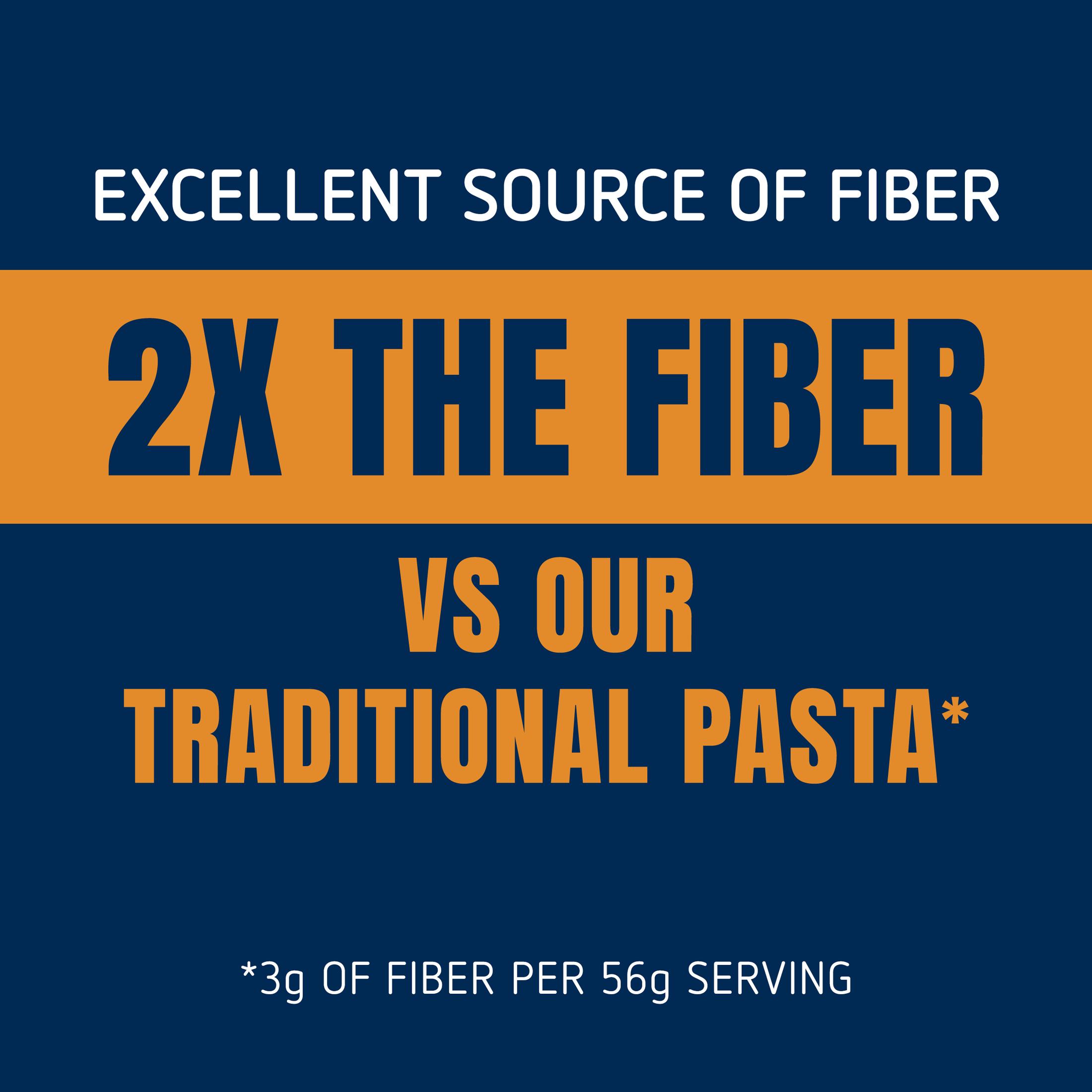 Barilla Classic Whole Grain Pasta, Thin Spaghetti Noodles, 16 oz thumbnail 4