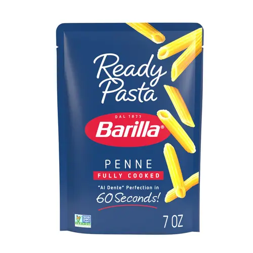 Barilla Ready Pasta Fully Cooked Pasta Penne, 7 oz