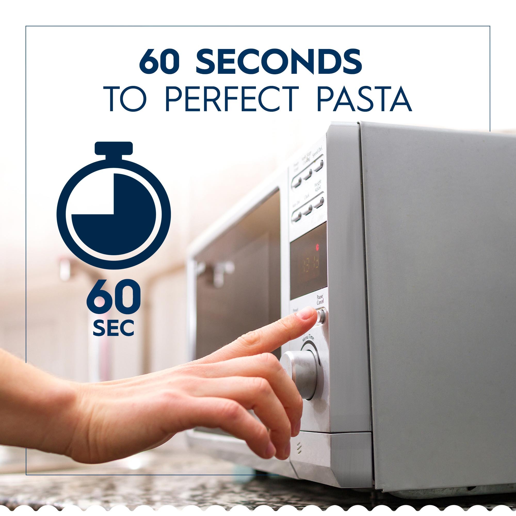 Barilla Ready Pasta Fully Cooked Pasta Penne, 7 oz thumbnail 3