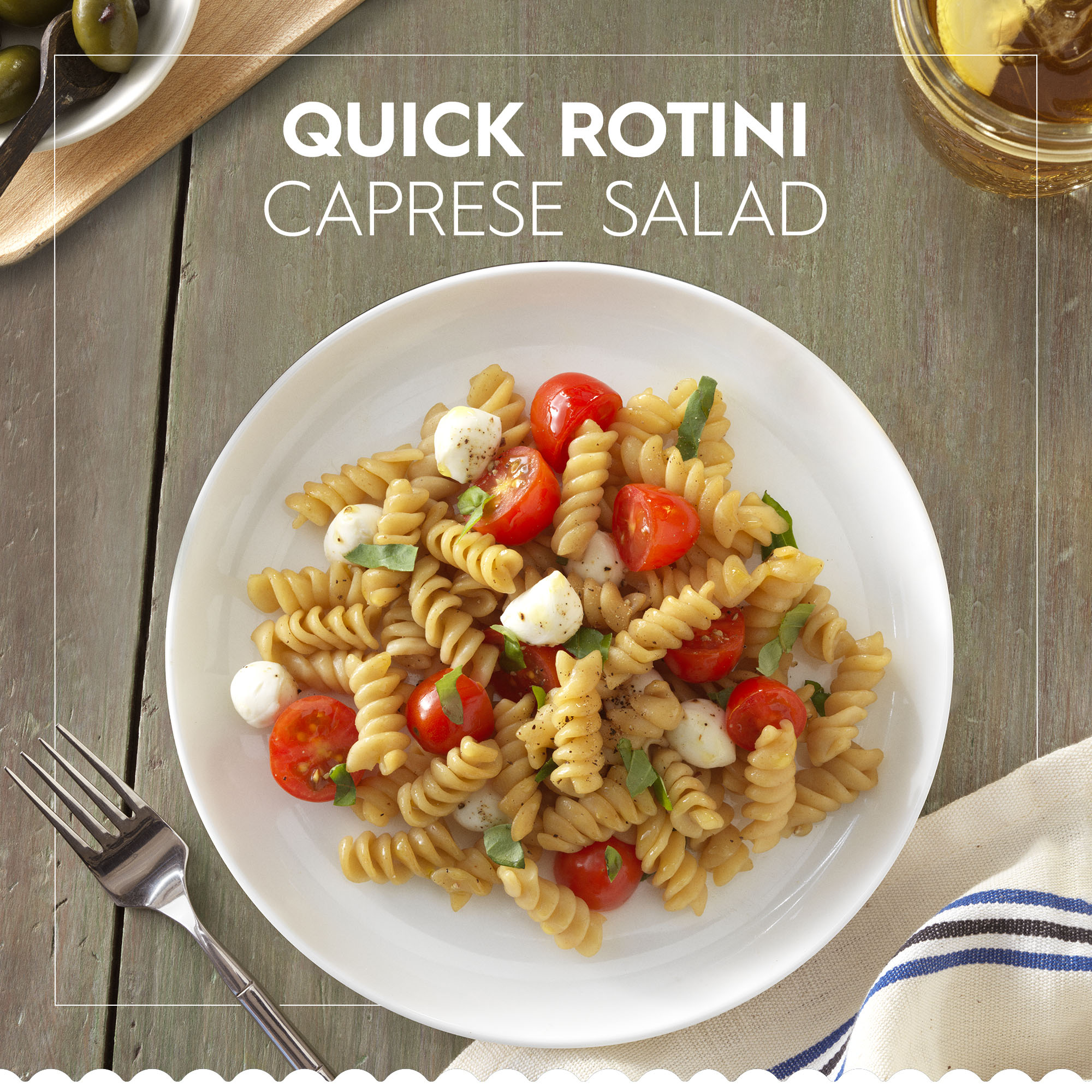 Barilla Ready Pasta Fully Cooked Pasta Rotini, 7 oz thumbnail 2