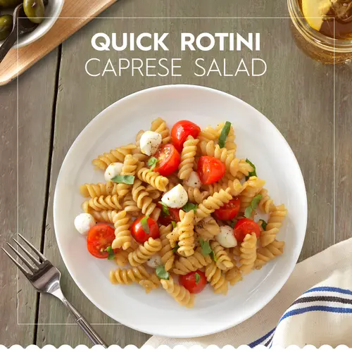 Barilla Ready Pasta Fully Cooked Pasta Rotini, 7 oz thumbnail 2