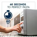 Barilla Ready Pasta Fully Cooked Pasta Elbows, 7 oz thumbnail 3