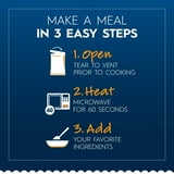 Barilla Ready Pasta Fully Cooked Pasta Elbows, 7 oz thumbnail 4