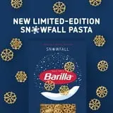 Barilla Classic Non-GMO, Kosher Certified Snowfall Pasta, 12 oz. thumbnail 3